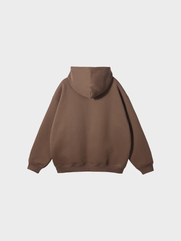350 GSM Quality Hoodie with Zipper - Image 10