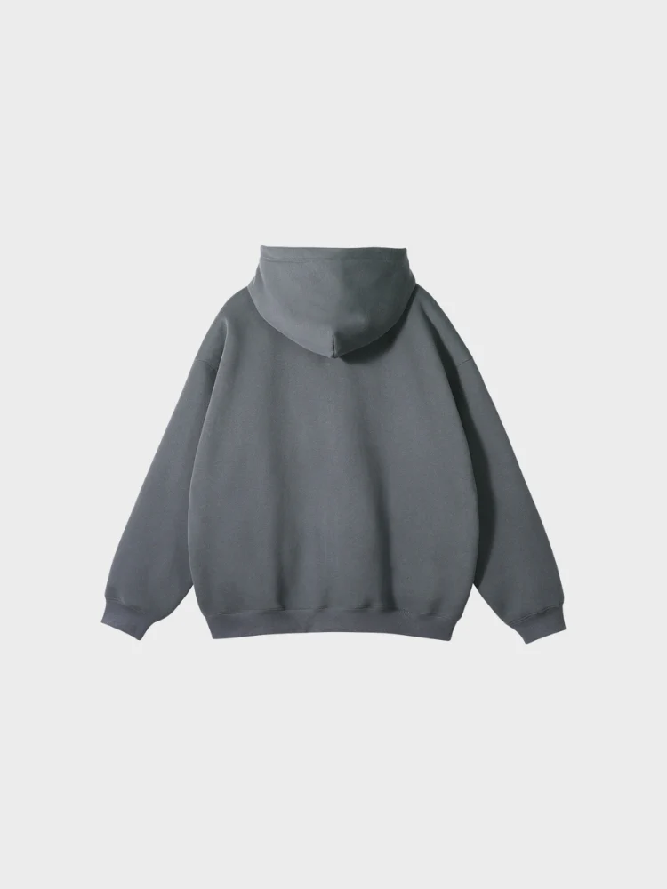 350 GSM Quality Hoodie with Zipper - Image 16