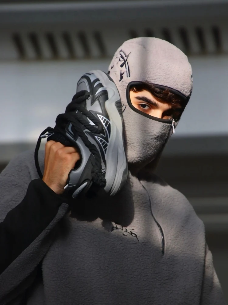 Arab Ninja Fleece - Image 3