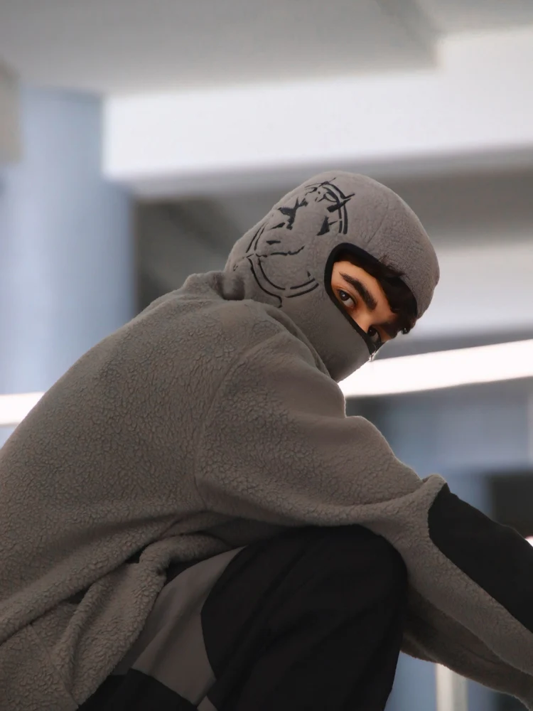 Arab Ninja Fleece - Image 4