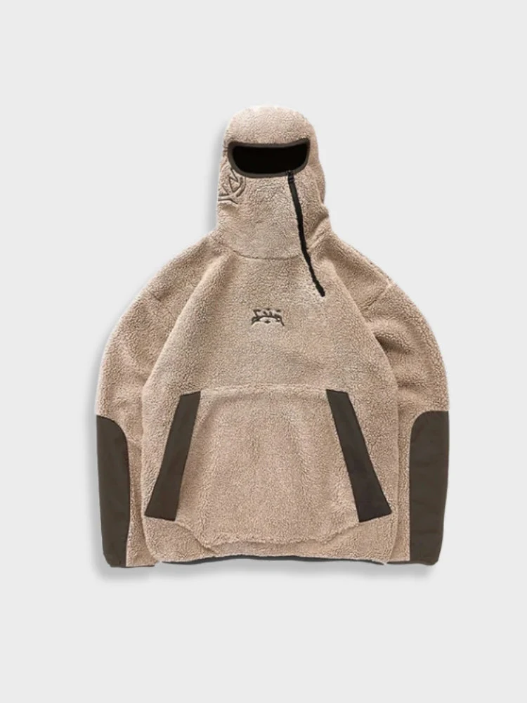 Arab Ninja Fleece - Image 6