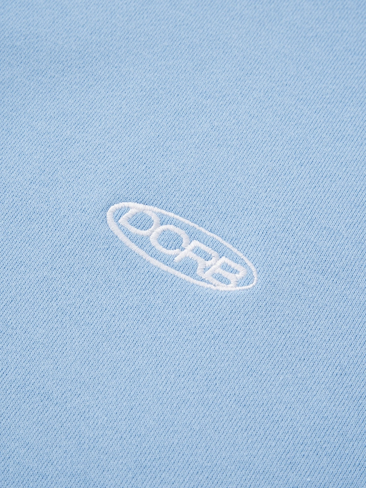 DCRB Tracksuit Hoodie - Baby Blue - Image 8