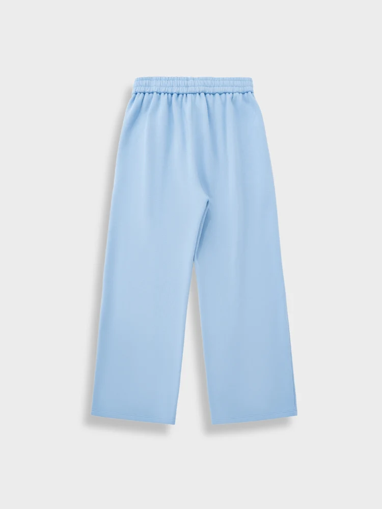 DCRB Tracksuit Open Leg Jogger - Baby Blue - Image 5