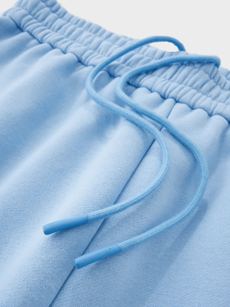 DCRB Tracksuit Open Leg Jogger - Baby Blue - Image 6