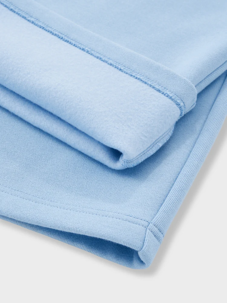DCRB Tracksuit Open Leg Jogger - Baby Blue - Image 8