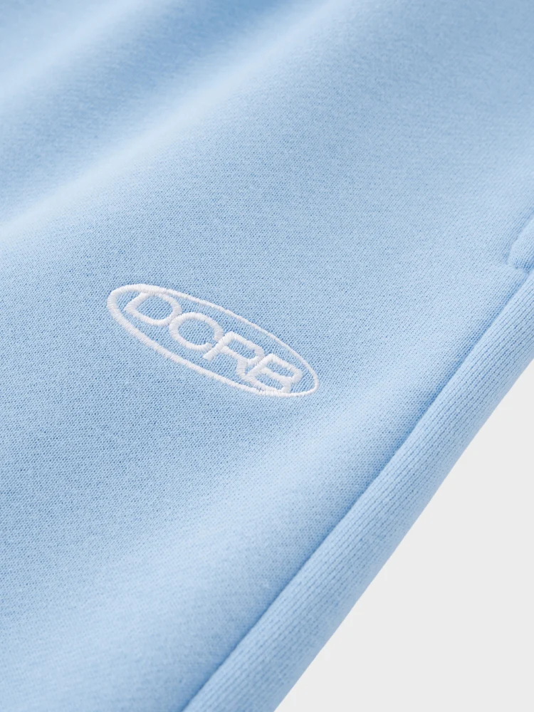 DCRB Tracksuit Open Leg Jogger - Baby Blue - Image 7