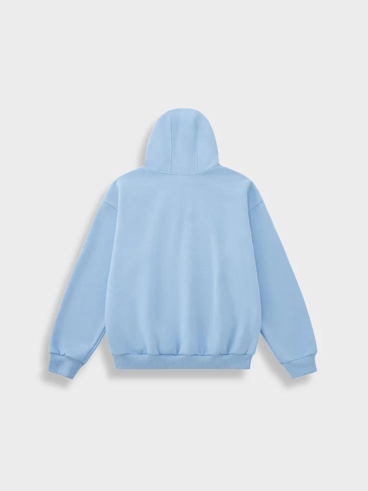 DCRB Tracksuit Hoodie - Baby Blue - Image 5