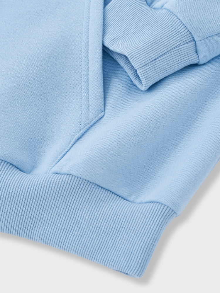 DCRB Tracksuit Hoodie - Baby Blue - Image 7