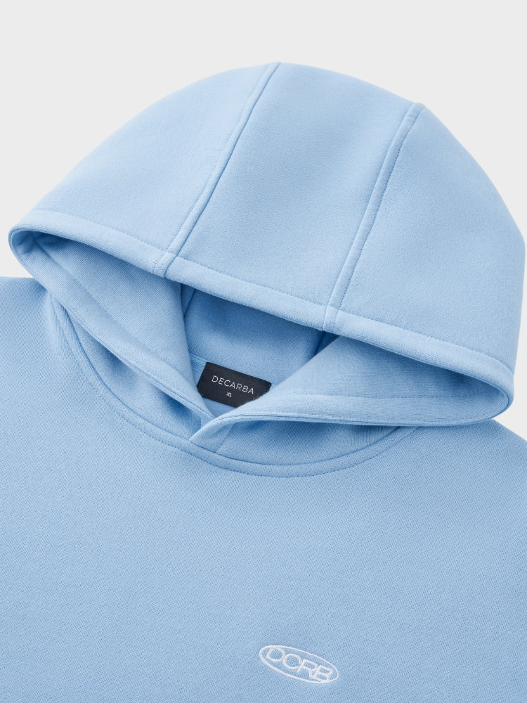DCRB Tracksuit Hoodie - Baby Blue - Image 6