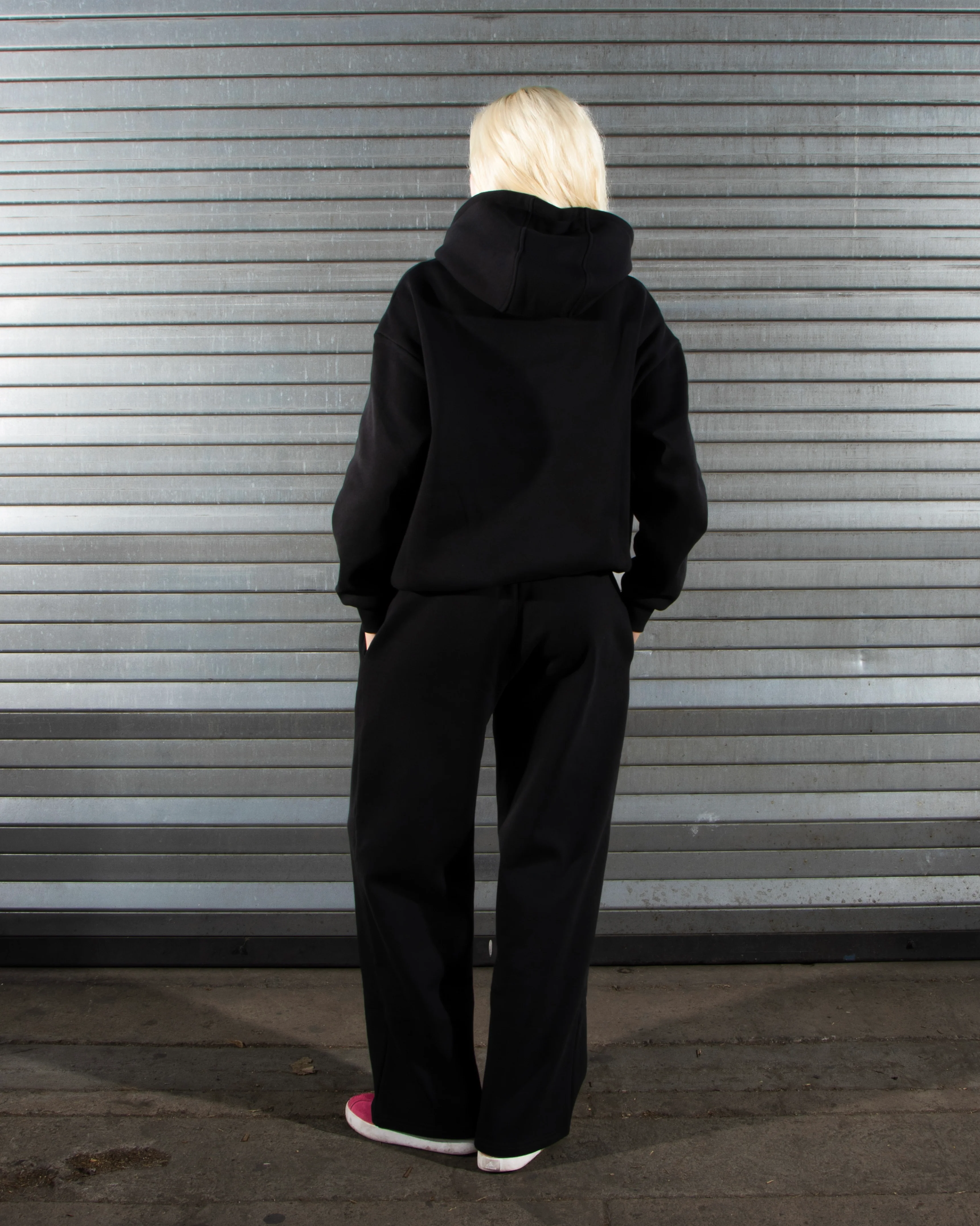 Black Tracksuit Set - Image 4
