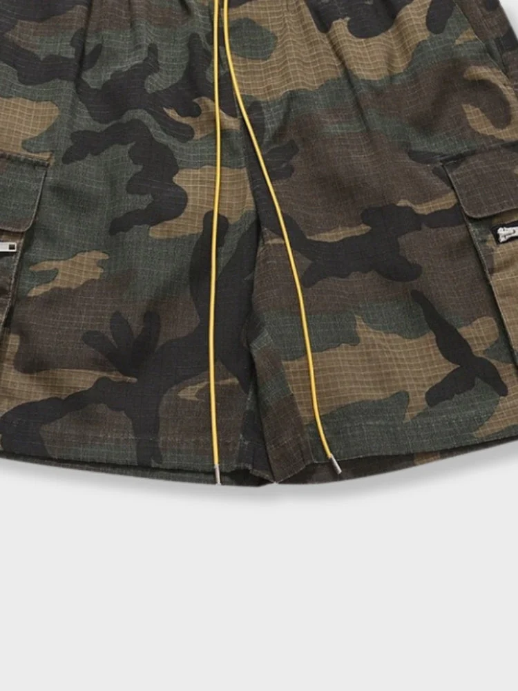 DCRB Camo Shorts - Image 11