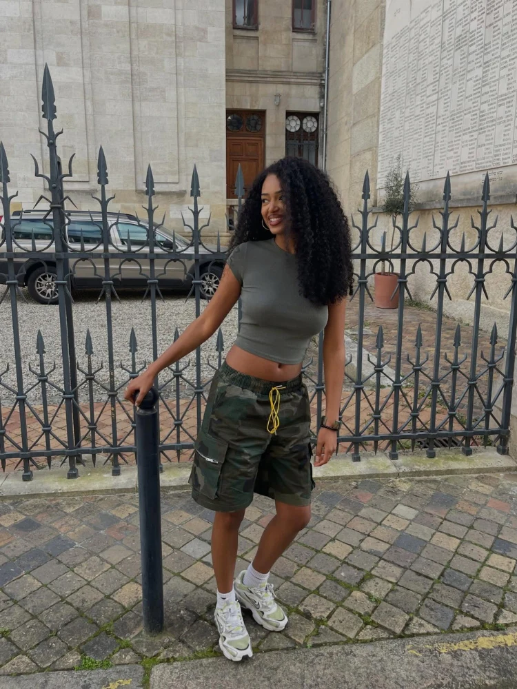 DCRB Camo Shorts - Image 7
