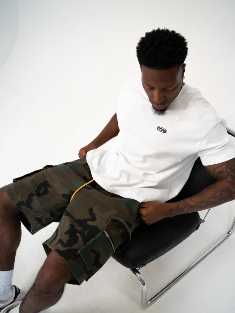 DCRB Camo Shorts - Image 9