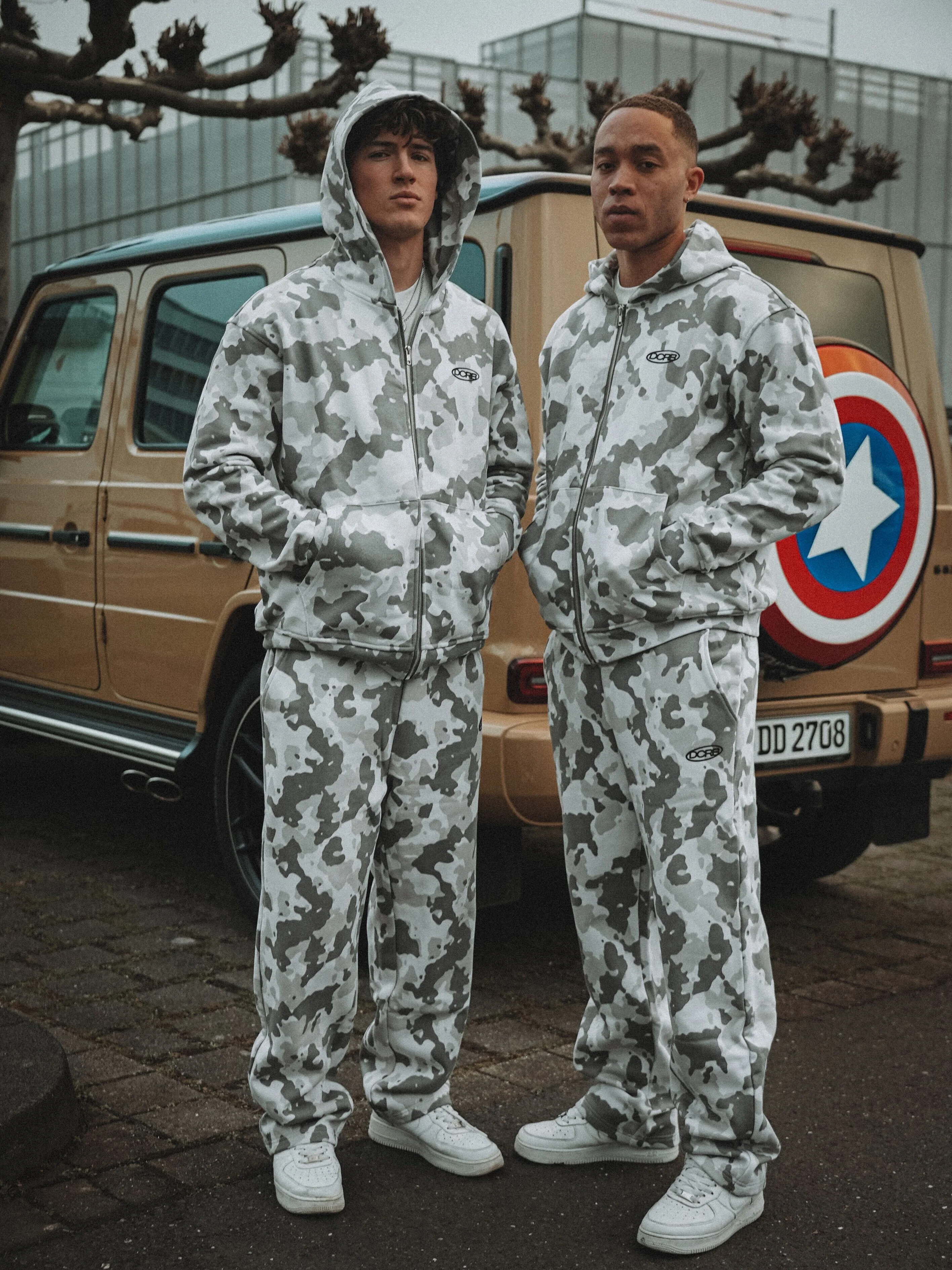 Camo Tracksuit Set - Image 11