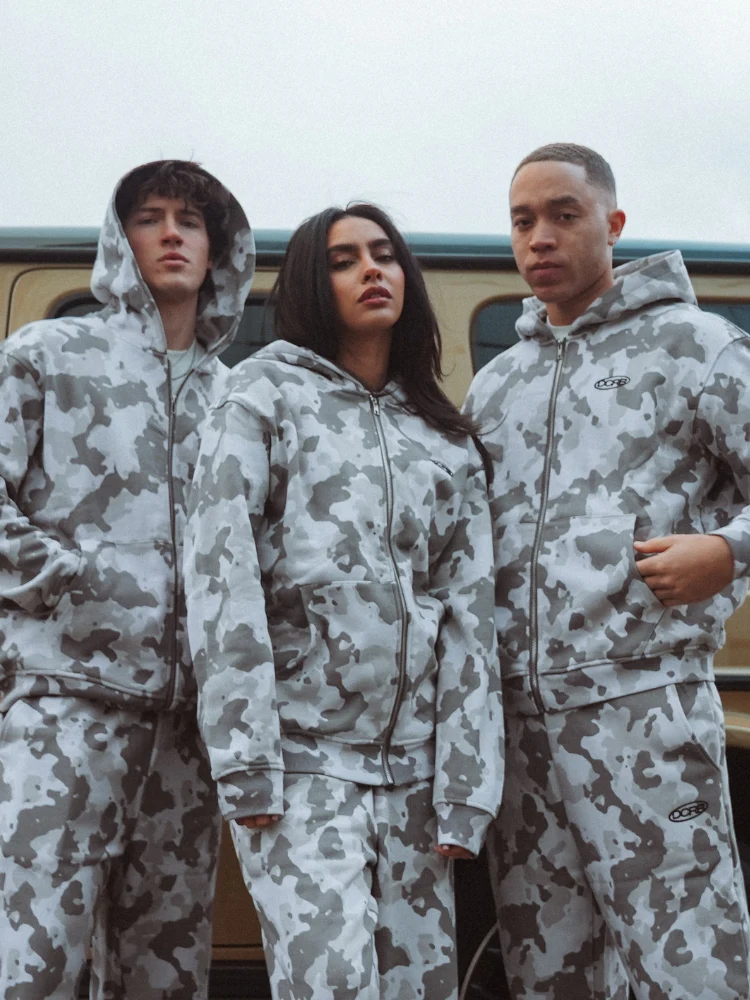 Camo Tracksuit Set - Image 24