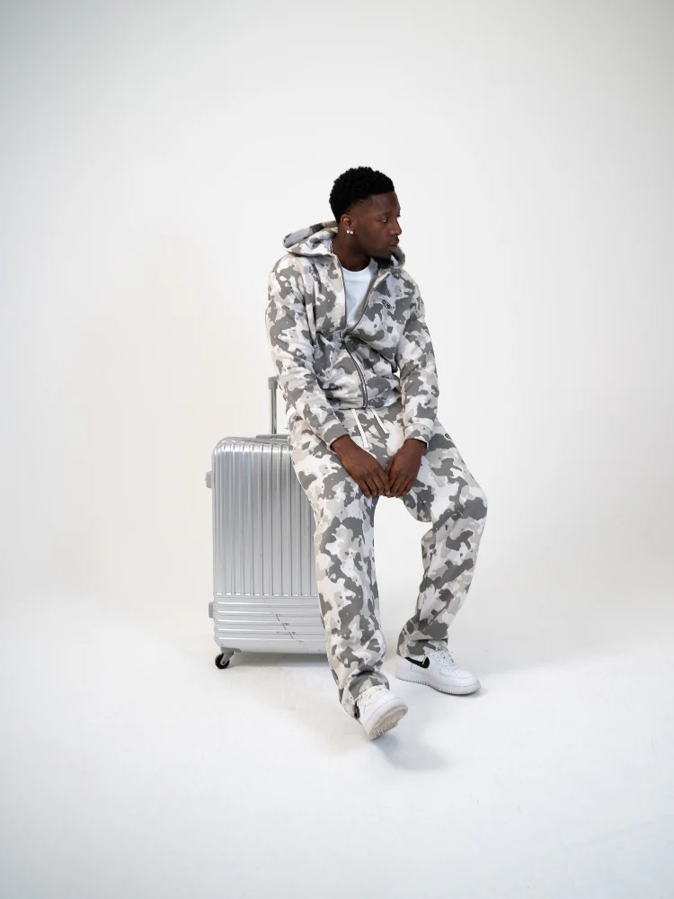 Camo Tracksuit Set - Image 6