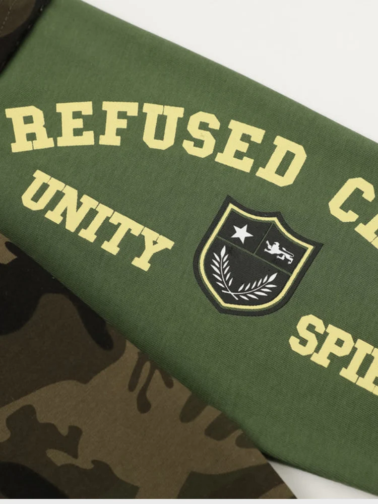 DCB Camo 2 Piece Longsleeve - Image 7