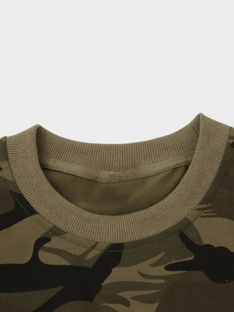 DCB Camo 2 Piece Longsleeve - Image 8