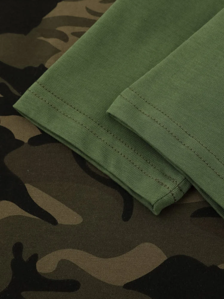 DCB Camo 2 Piece Longsleeve - Image 9