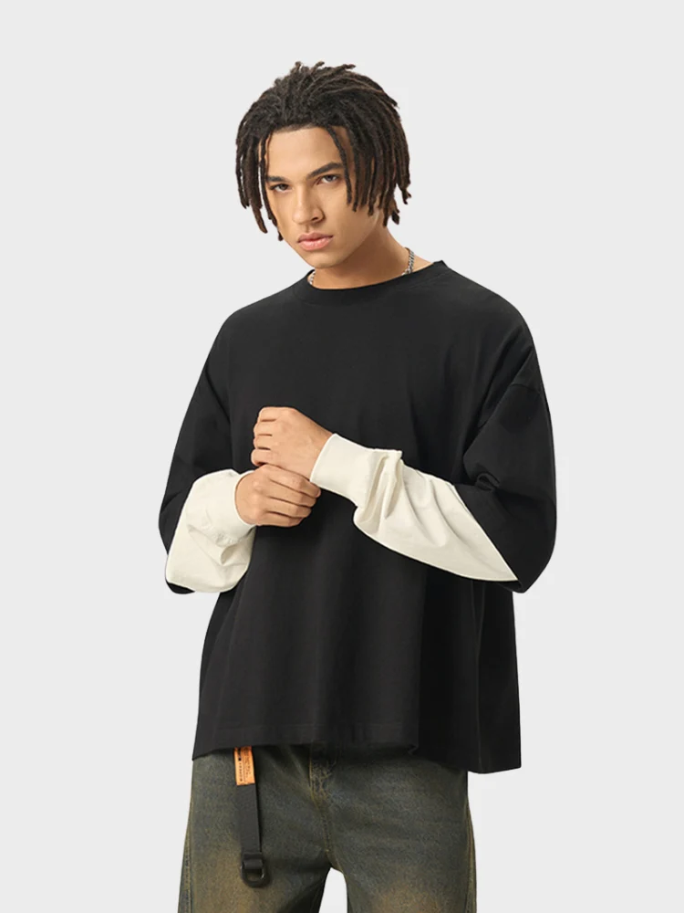 DCRB 2 Piece Basic Longsleeve - Image 2