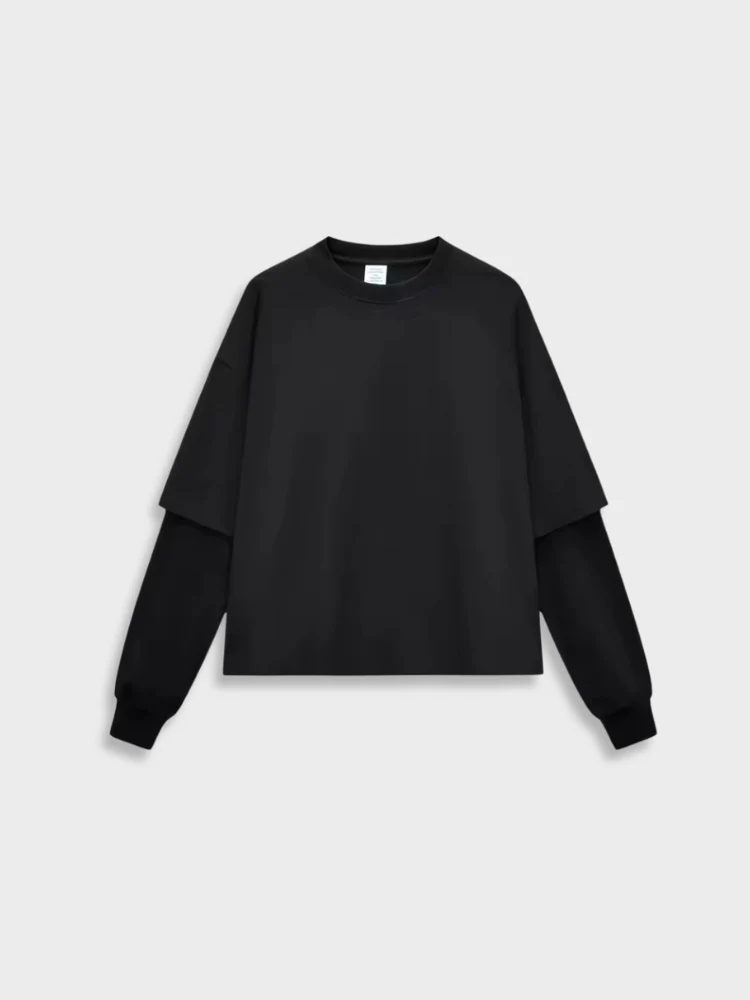 DCRB 2 Piece Basic Longsleeve - Image 3