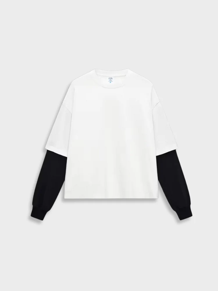 DCRB 2 Piece Basic Longsleeve - Image 4