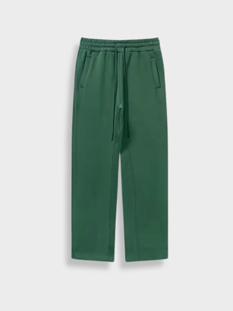 DCRB 350 GSM Open Leg Joggers - Image 14