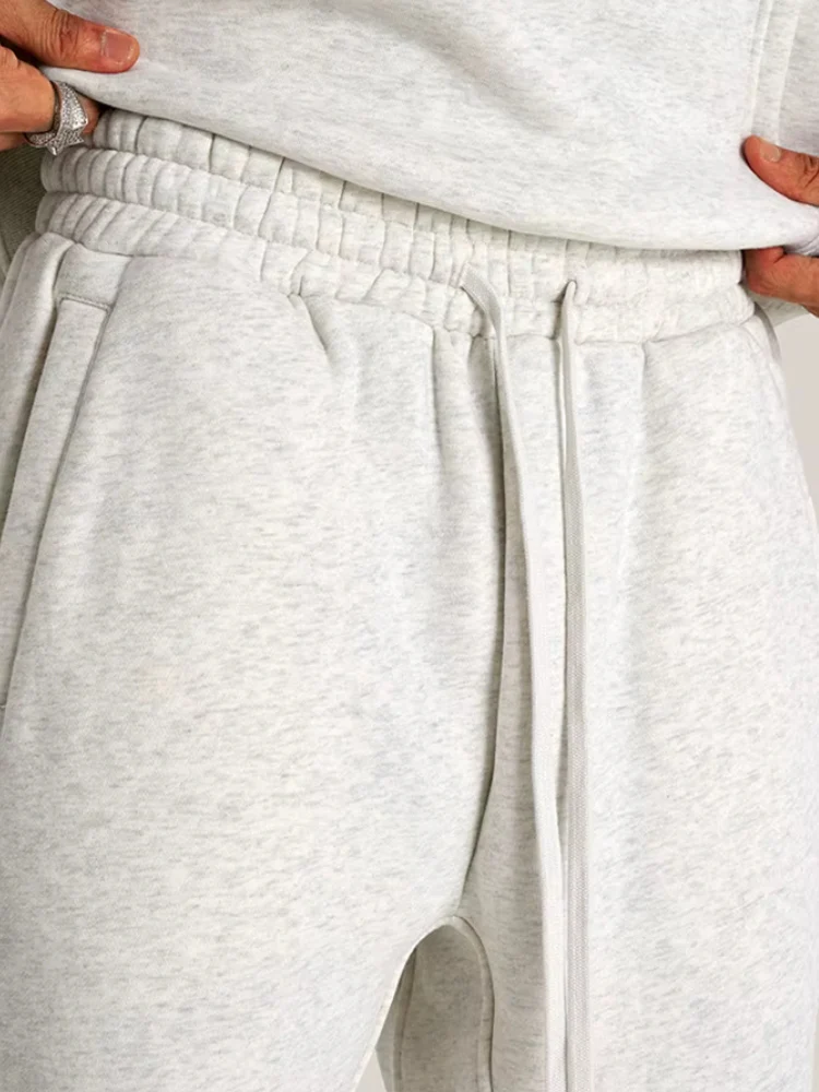DCRB 350 GSM Open Leg Joggers - Image 3