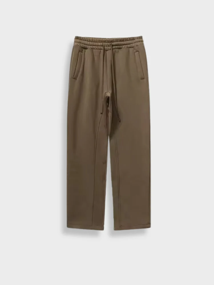 DCRB 350 GSM Open Leg Joggers - Image 6