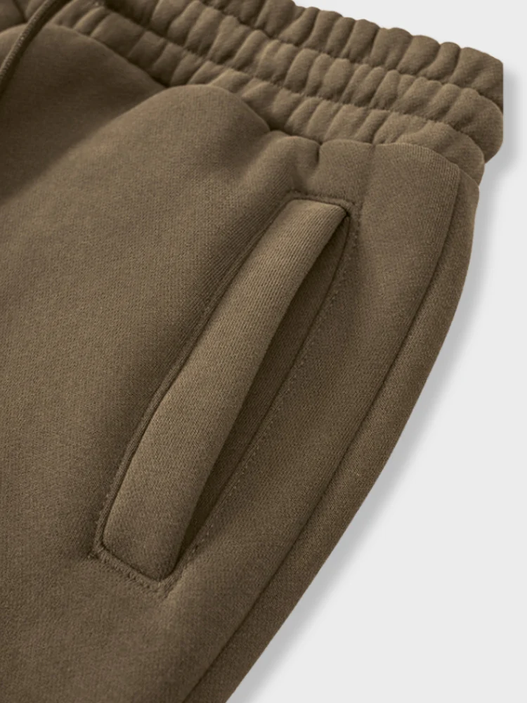 DCRB 350 GSM Open Leg Joggers - Image 7