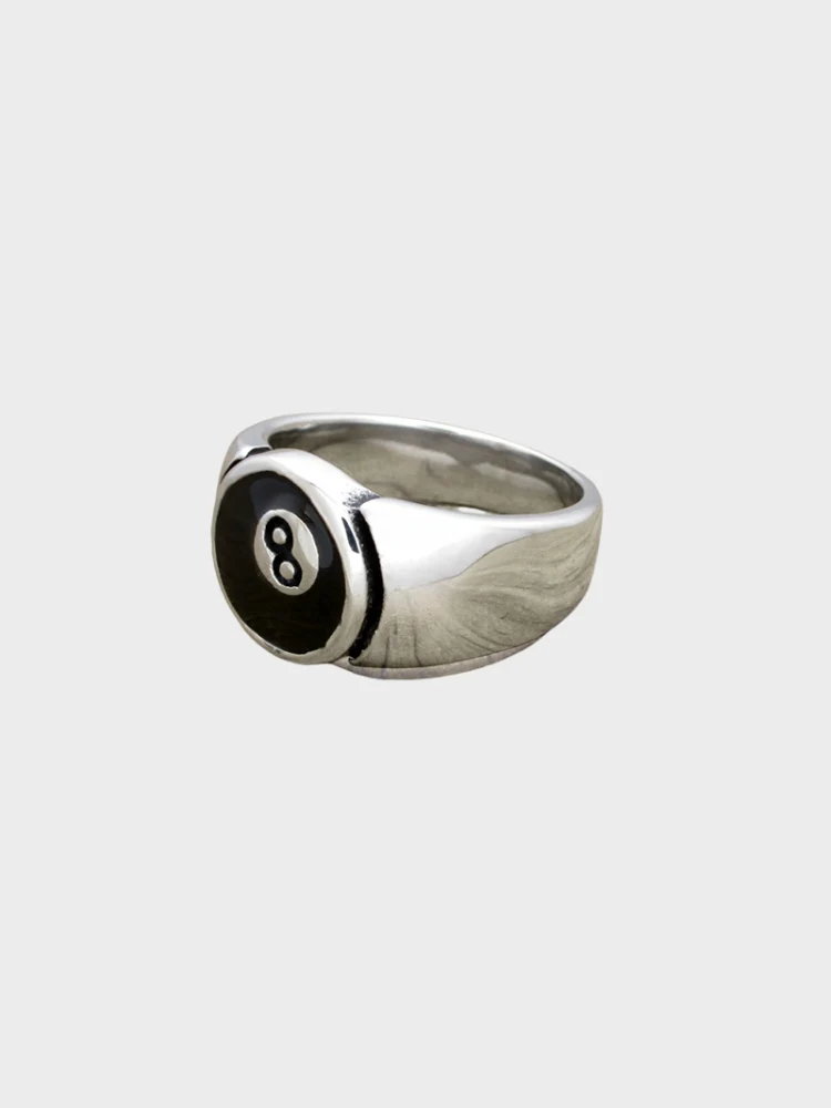 DCRB 8Ball Ring - Adjustable - Image 2