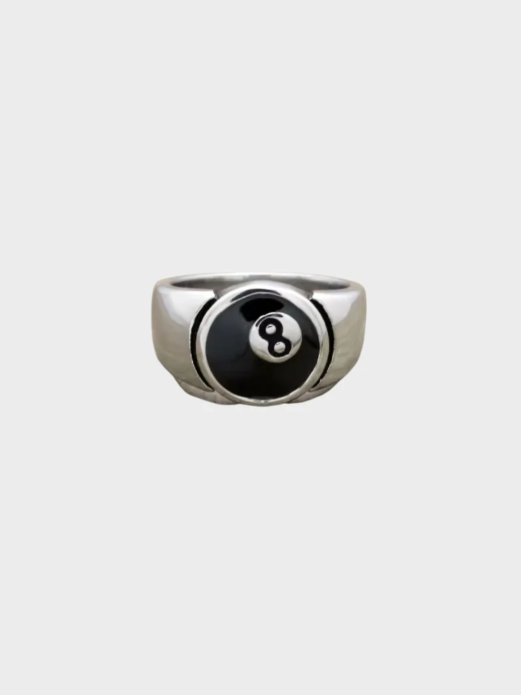 DCRB 8Ball Ring - Adjustable - Image 3