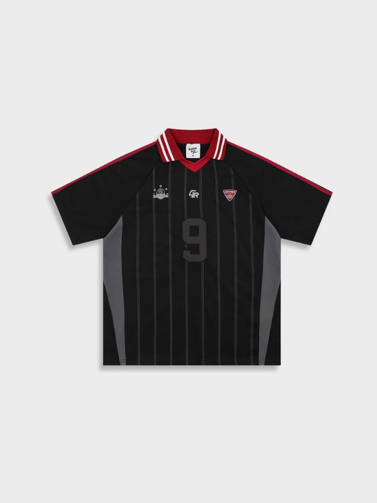 DCRB 9 Retro Tee - Image 6