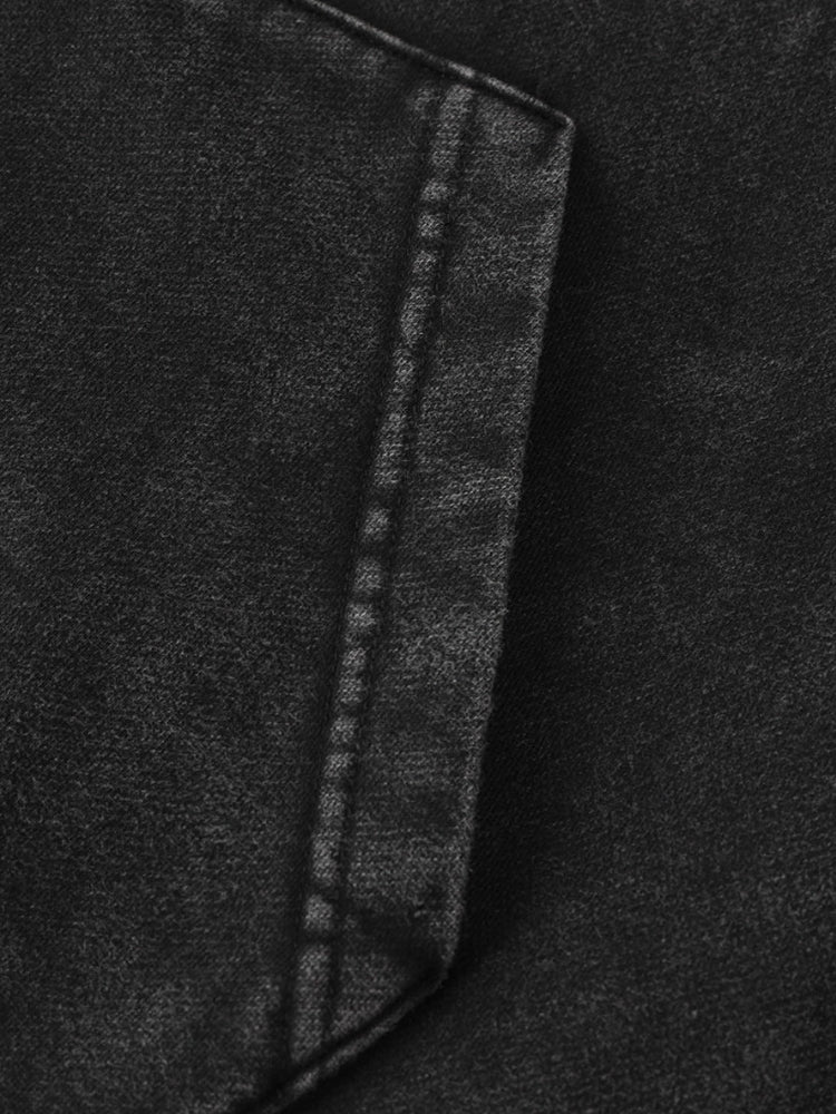 DCRB Acid Washed Hoodie - Image 5