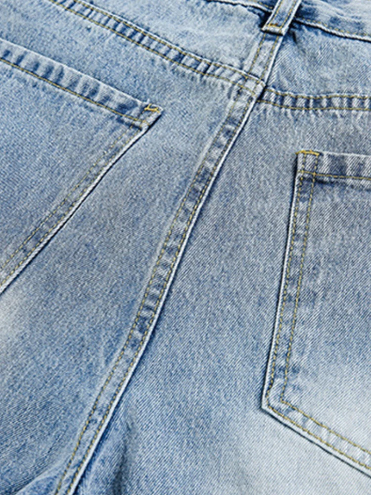 DCRB Barrel Fit Basic Jorts - Image 10