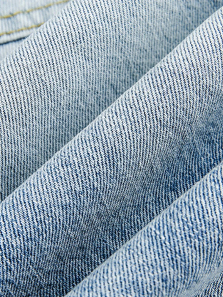 DCRB Barrel Fit Basic Jorts - Image 12