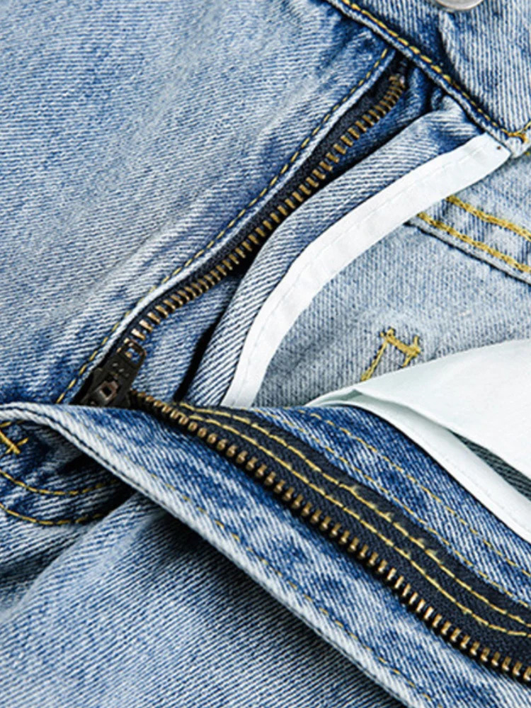 DCRB Barrel Fit Basic Jorts - Image 7
