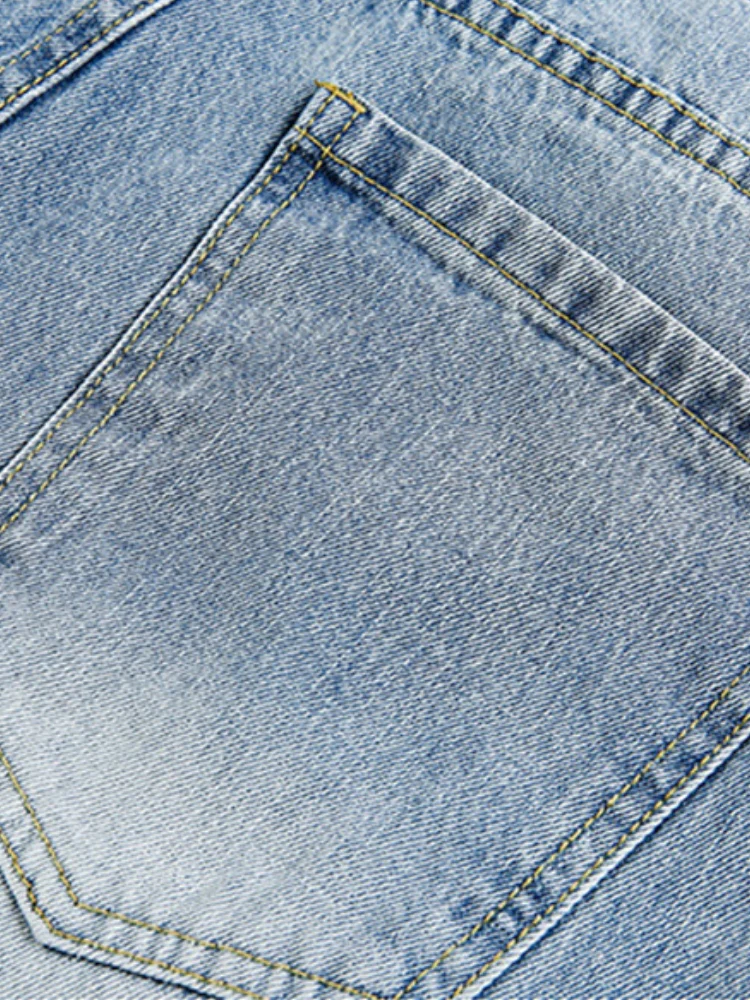 DCRB Barrel Fit Basic Jorts - Image 9