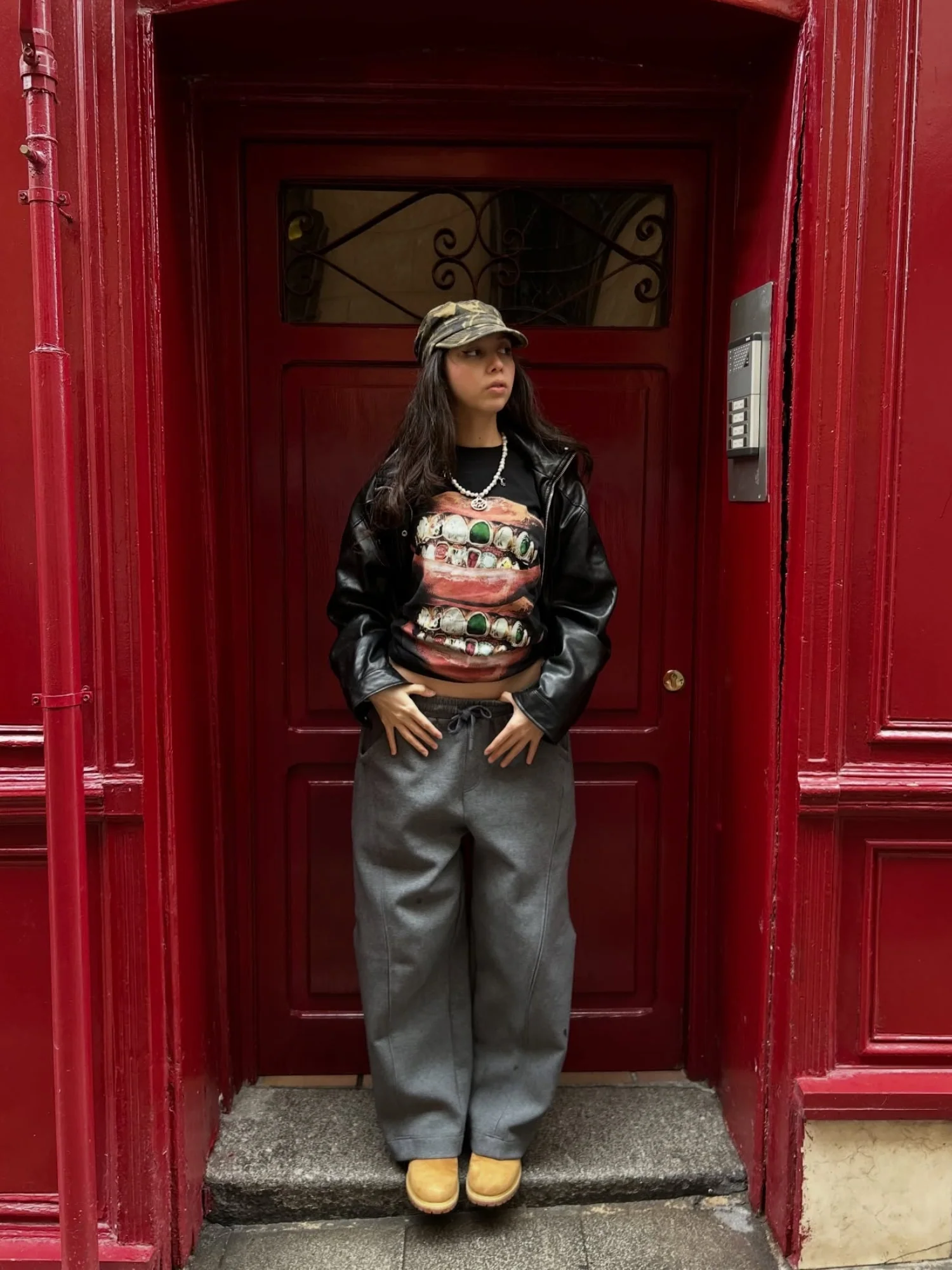 DCRB Barrel Fit Joggers - Image 4