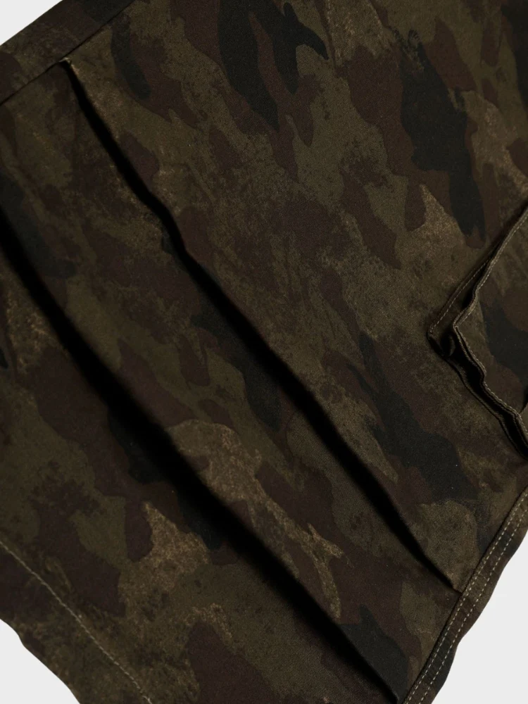 DCRB Basic Camo Jorts - Image 6