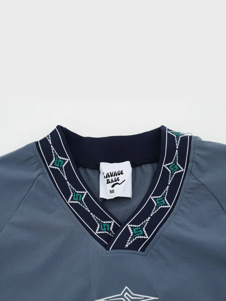 DCRB Behave Football Tee - Image 3