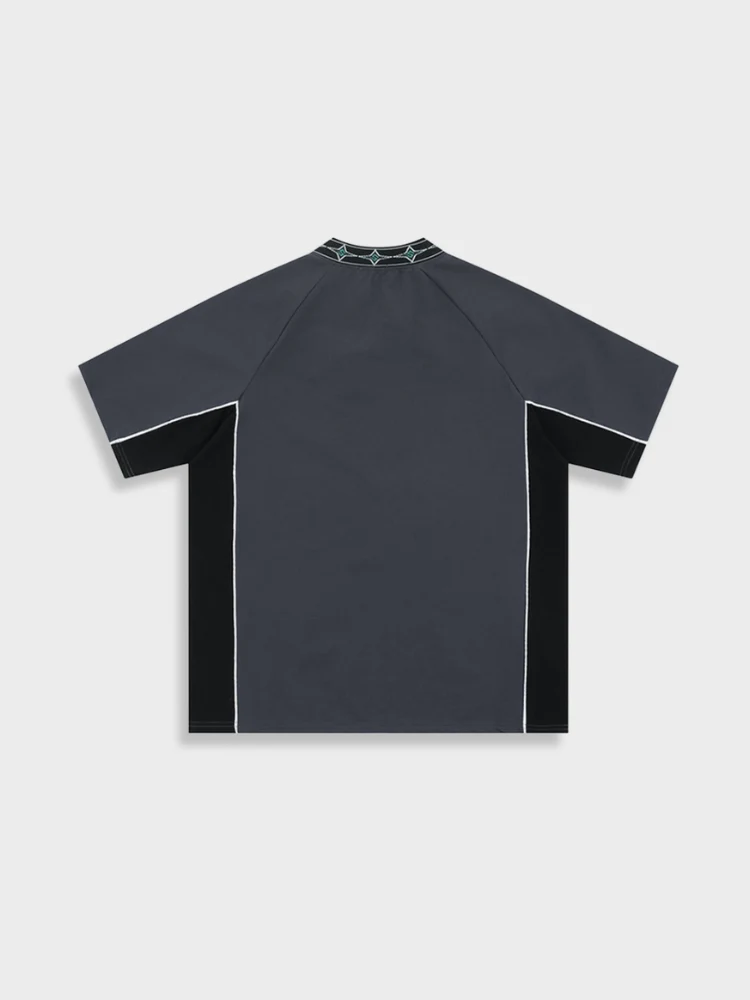 DCRB Behave Football Tee - Image 9