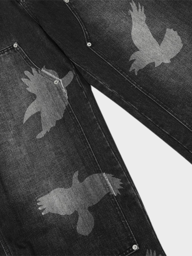 DCRB Birdy Baggy Denim - Image 10