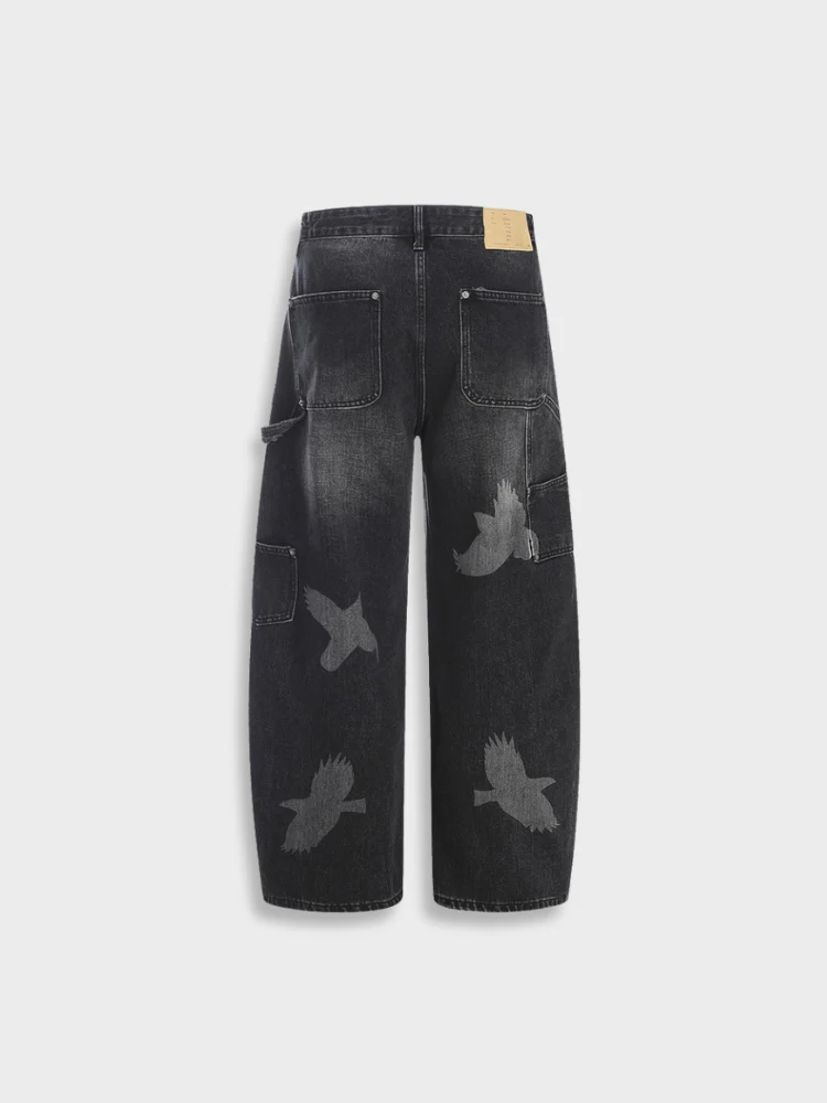 DCRB Birdy Baggy Denim - Image 3