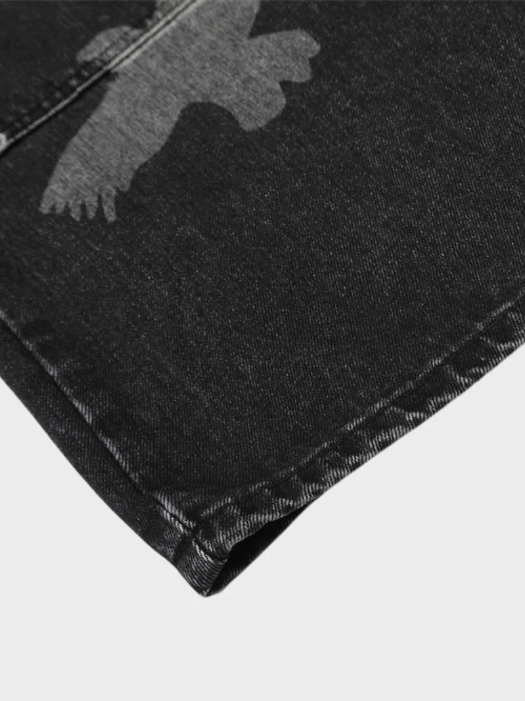 DCRB Birdy Baggy Denim - Image 7