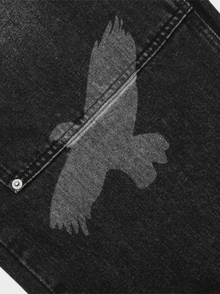 DCRB Birdy Baggy Denim - Image 9