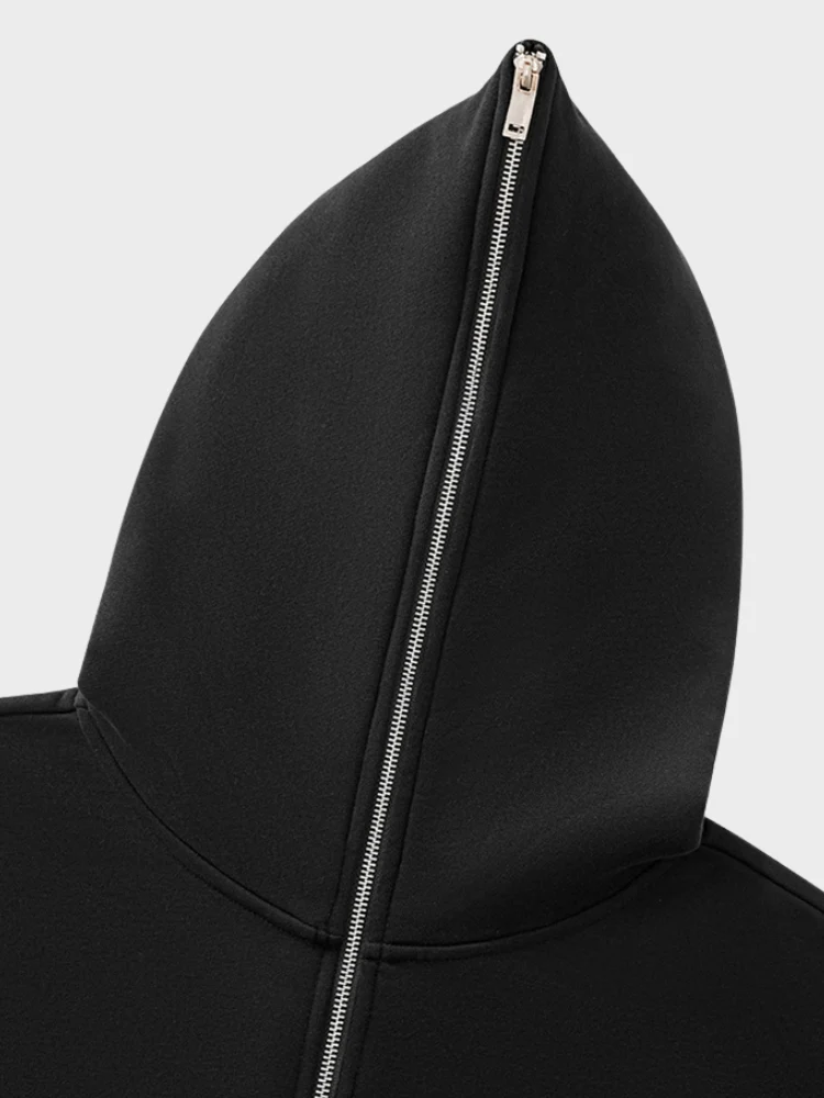DCRB Black Full Zip - Image 4