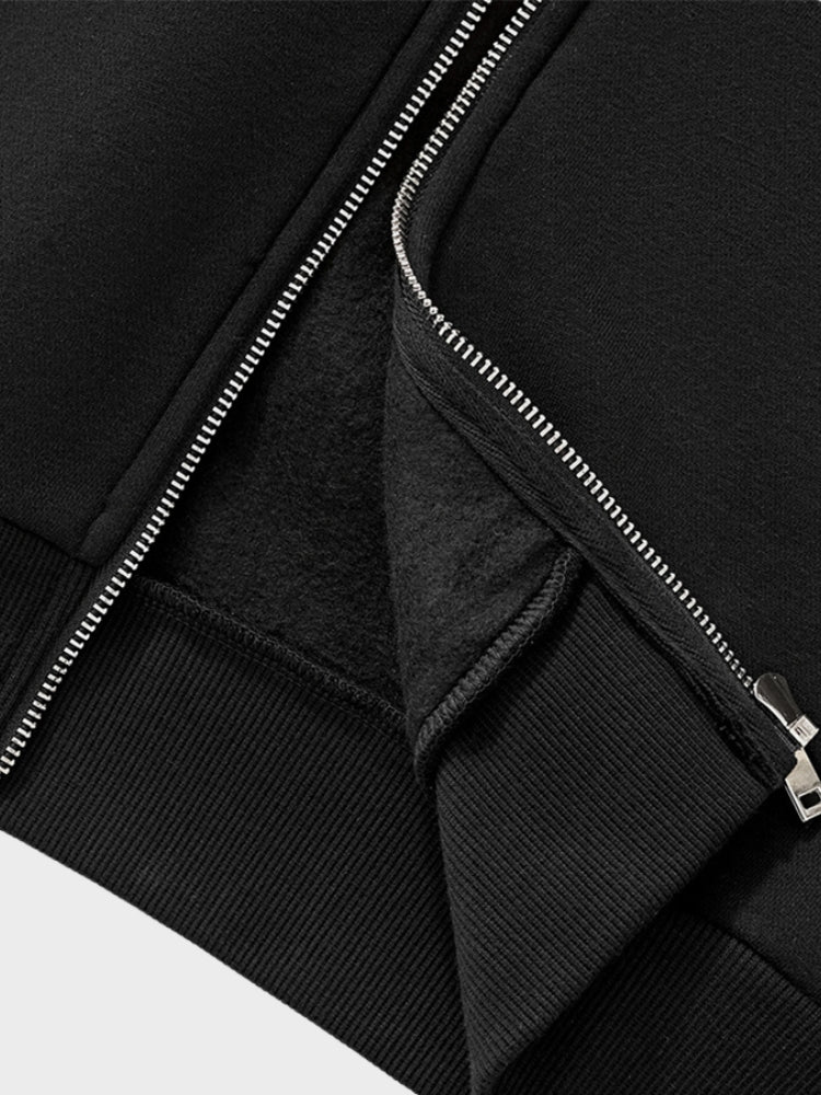 DCRB Black Full Zip - Image 5