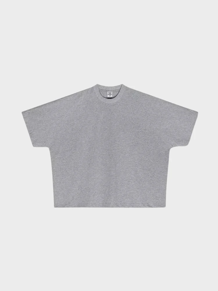 DCRB Boxy Bat Sleeve 270 GSM Tee