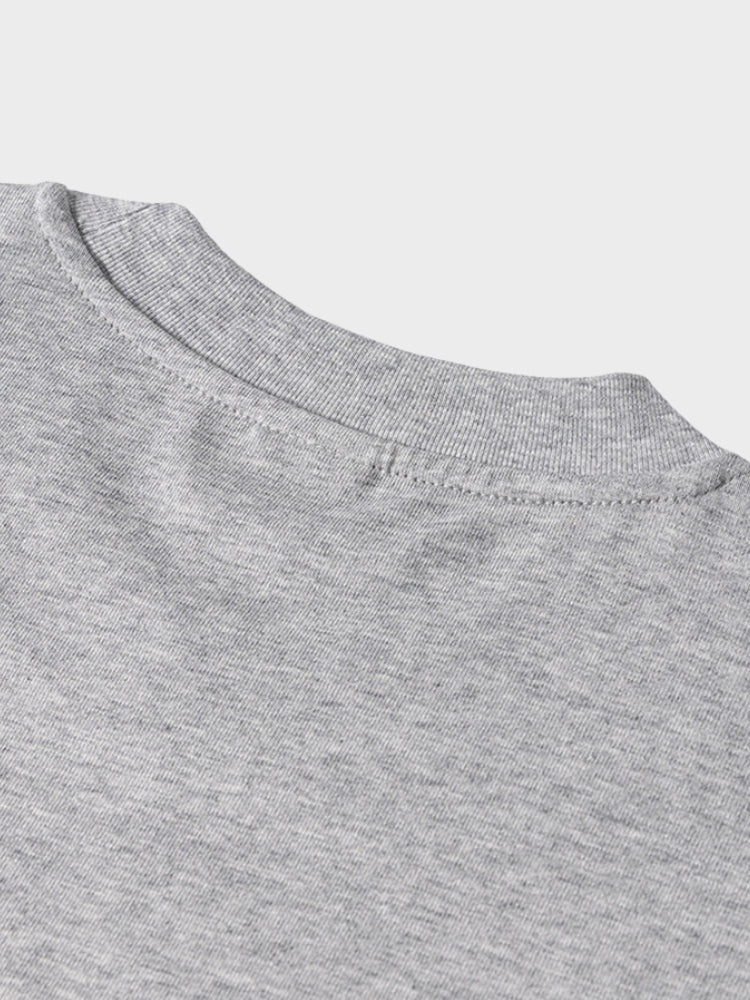 DCRB Boxy Bat Sleeve 270 GSM Tee - Image 11